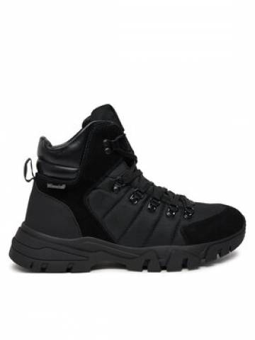 Big Star Shoes Черевики туристичні OO174179 Чорний Big Star Shoes Черевики туристичні OO174179 Чорний