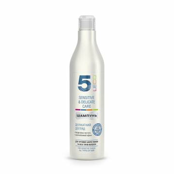 Шампунь Leco Sensitive & Delicate Care Shampoo Деликатный уход, для чувствительной кожи головы, 500 мл Шампунь Leco Sensitive & Delicate Care Shampoo Деликатный уход, для чувствительной кожи головы, 500 мл