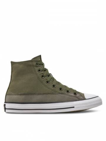Converse Кеди Chuck Taylor All Star A07459C Хакі Converse Кеди Chuck Taylor All Star A07459C Хакі