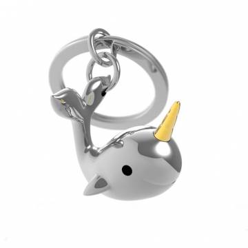 Брелок Metalmorphose Narwhal (8000020592953) Брелок Metalmorphose Narwhal (8000020592953)