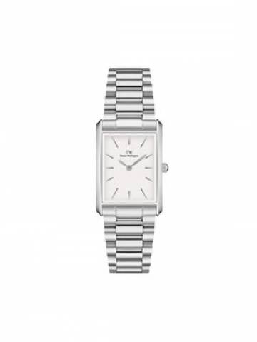 Daniel Wellington Годинник Bound 9-Link DW00100700 Срібний Daniel Wellington Годинник Bound 9-Link DW00100700 Срібний