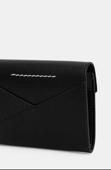 Кожаный кошелек MM6 Maison Margiela