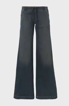 Женские темно-синие джинсы 2078 D-AINTY Синий 27 Diesel A16586 09N62