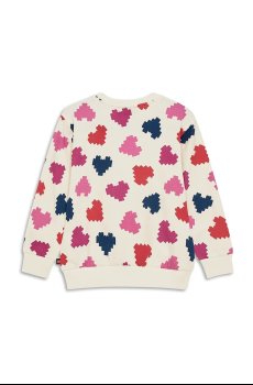 Детская хлопковая кофта Lego LWSANA 700