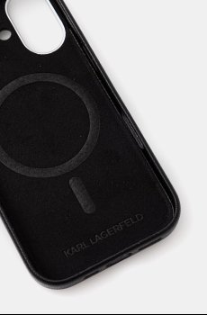 Чехол на телефон Karl Lagerfeld iPhone 17