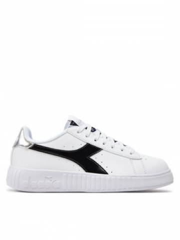 Diadora Снікерcи STEP P TEATIME 101.180345-C0351 Білий Diadora Снікерcи STEP P TEATIME 101.180345-C0351 Білий