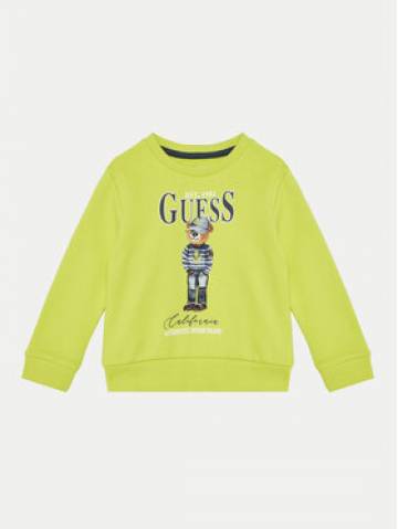 Guess Світшот N5RQ05 KAD74 Кольоровий Regular Fit Guess Світшот N5RQ05 KAD74 Кольоровий Regular Fit