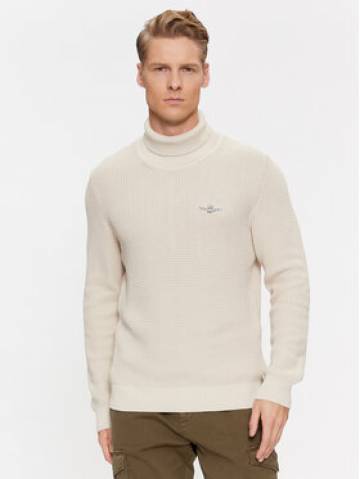 Aeronautica Militare Гольф 232MA1451L512 Écru Regular Fit Aeronautica Militare Гольф 232MA1451L512 Écru Regular Fit