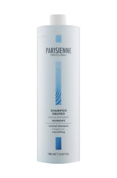 Шампунь для волос Parisienne Neutral Shampoo Нейтральный, 1 л