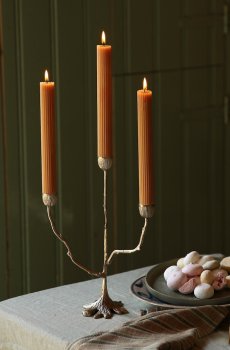 Декоративный подсвечник Doing Goods Misty Triple