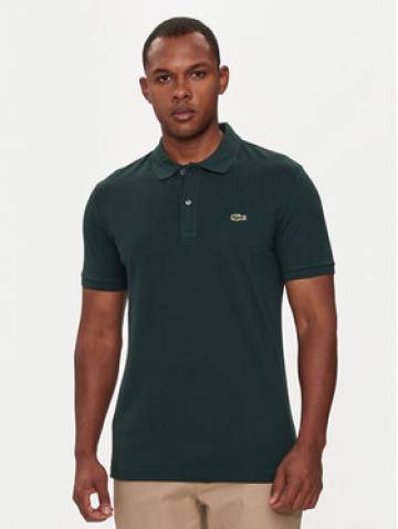 Lacoste Поло PH4012 Зелений Slim Fit Lacoste Поло PH4012 Зелений Slim Fit