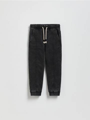 Reserved - Джинси jogger - чорний - 514CJ-99J Reserved - Джинси jogger - чорний - 514CJ-99J