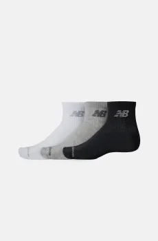 Носки Perform Basic Ankle (3 пары) Разноцветный 35-38 New Balance LAS51413WM