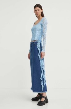 Лонгслив Résumé BirdieRS Blouse