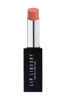 Сатиновая помада для губ BPerfect Cosmetics Lip Library Satin Lipstick, Villain, 3 г