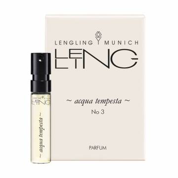 Lengling Acqua Tempesta No. 3 Духи унисекс, 1.5 мл (пробник) Lengling Acqua Tempesta No. 3 Духи унисекс, 1.5 мл (пробник)