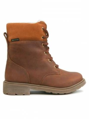 Clarks Чоботи Astrol Fur Gtx Gore-Tex 261686226 Коричневий Clarks Чоботи Astrol Fur Gtx Gore-Tex 261686226 Коричневий