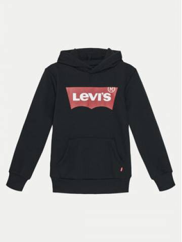 Levis® Світшот 9E8778-023 Чорний Regular Fit Levis® Світшот 9E8778-023 Чорний Regular Fit