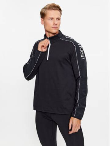 Calvin Klein Performance Світшот 00GMF3K209 Чорний Regular Fit Calvin Klein Performance Світшот 00GMF3K209 Чорний Regular Fit