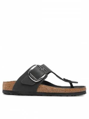 Birkenstock Вєтнамки Gizeh Big Buckle 1023337 Чорний Birkenstock Вєтнамки Gizeh Big Buckle 1023337 Чорний