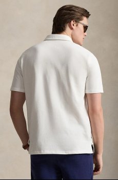 Хлопковое поло Polo Ralph Lauren