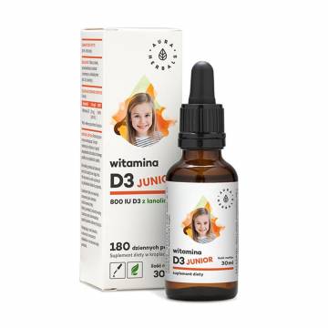 Детский Витамин Д3 Aura Herbals Vitamin D3 в каплях, 30 мл Детский Витамин Д3 Aura Herbals Vitamin D3 в каплях, 30 мл