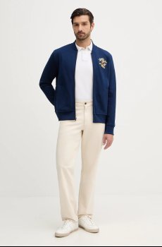 Хлопковая кофта Polo Ralph Lauren Long Sleeve Sweatshirt