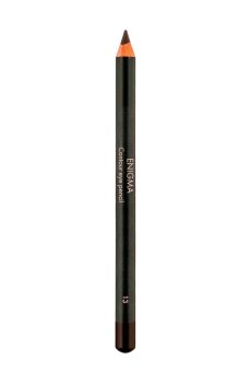 Контурный карандаш для глаз Ninelle Enigma Contour Eye Pencil 13 Темно-коричневый, 1.1 г