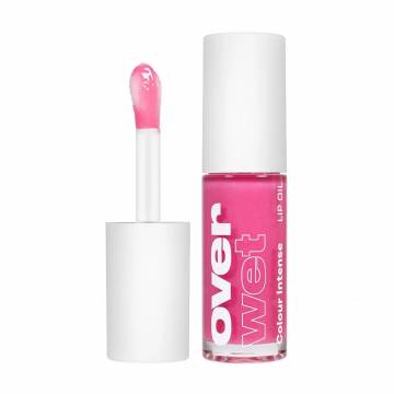 Масло для губ Colour Intense Over Wet Lip Oil, 201 Хрустальная дымка, 10 мл Масло для губ Colour Intense Over Wet Lip Oil, 201 Хрустальная дымка, 10 мл