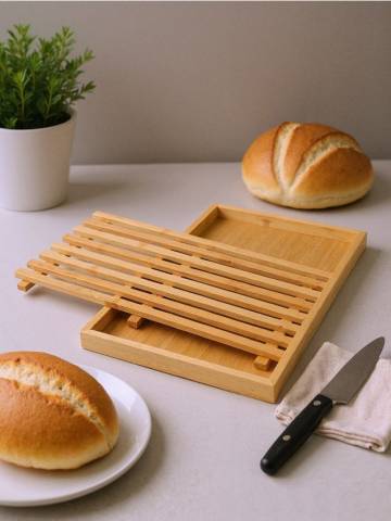 Обробна дошка - бежевий