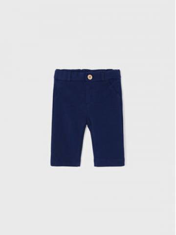 Mayoral Штани з тканини 2518 Cиній Regular Fit Mayoral Штани з тканини 2518 Cиній Regular Fit