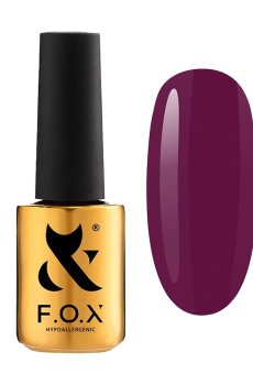 Гель-лак для ногтей F.O.X Spectrum Gel Polish 077 Ignore, 14 мл