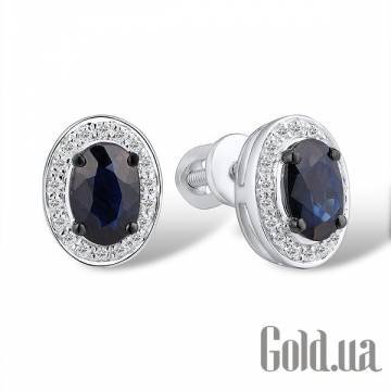 Серьги-гвоздики Lurie Jewelry Серьги-гвоздики Lurie Jewelry