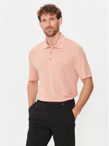Boss Поло Press 55 50508830 Рожевий Regular Fit Boss Поло Press 55 50508830 Рожевий Regular Fit