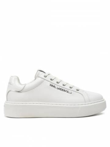 KARL LAGERFELD Снікерcи KL62221 Білий KARL LAGERFELD Снікерcи KL62221 Білий