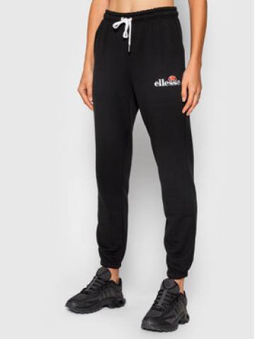 Ellesse Спортивні штани Noora SGK13459 Чорний Regular Fit Ellesse Спортивні штани Noora SGK13459 Чорний Regular Fit