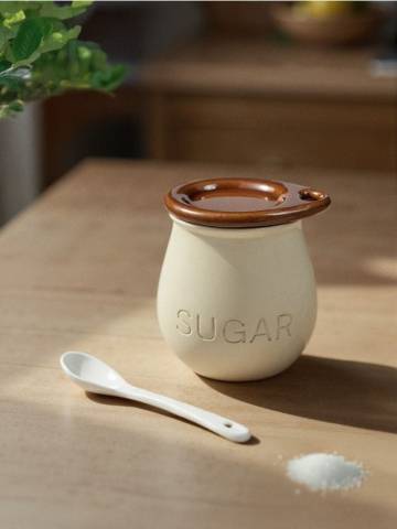 Контейнер - кремовий