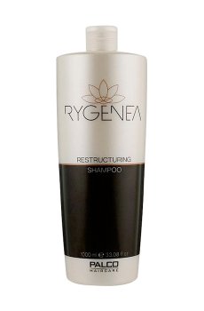 Уценка! Восстанавливающий шампунь для волос Palco Professional Rygenea Restructuring Shampoo, 1 л