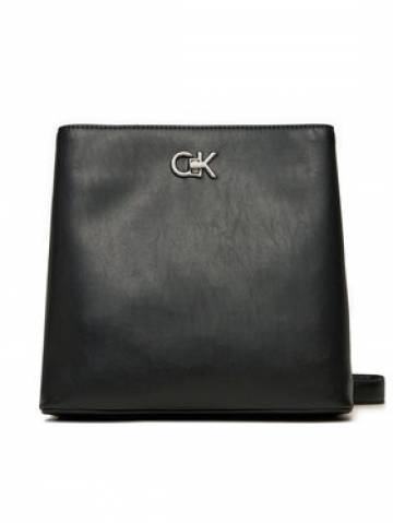 Calvin Klein Сумка Ck Bucket Bag K60K612803 Чорний Calvin Klein Сумка Ck Bucket Bag K60K612803 Чорний