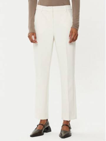 Weekend Max Mara Чіноси Rana 2515131031 Écru Slim Fit Weekend Max Mara Чіноси Rana 2515131031 Écru Slim Fit