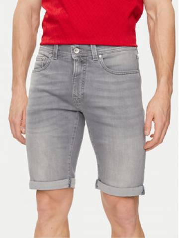 Pierre Cardin Джинсові шорти C7 34520.8130 Сірий Modern Fit Pierre Cardin Джинсові шорти C7 34520.8130 Сірий Modern Fit