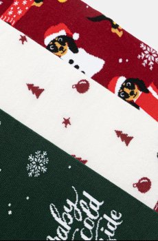 Хлопковые носки Medicine 3 шт