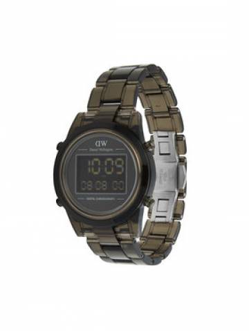 Daniel Wellington Годинник DW00100759 Чорний Daniel Wellington Годинник DW00100759 Чорний