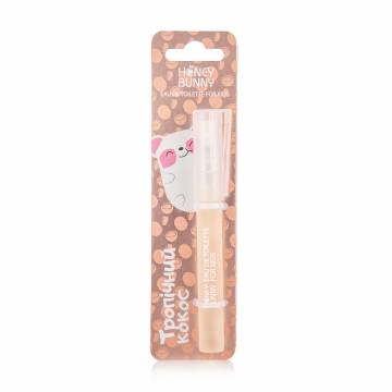 Honey Bunny 04 Тропічний кокос Туалетная вода для мальчиков и девочек, 8 мл Honey Bunny 04 Тропічний кокос Туалетная вода для мальчиков и девочек, 8 мл