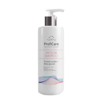 Мицеллярный шампунь для волос Sansi ProfiCare Hair Magic Volume Micellar Shampoo, 400 мл Мицеллярный шампунь для волос Sansi ProfiCare Hair Magic Volume Micellar Shampoo, 400 мл