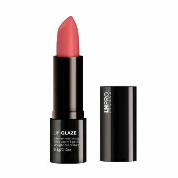 Помада для губ LN Pro Lip Glaze Silky Cream Lipstick 102, 3.8 г Помада для губ LN Pro Lip Glaze Silky Cream Lipstick 102, 3.8 г