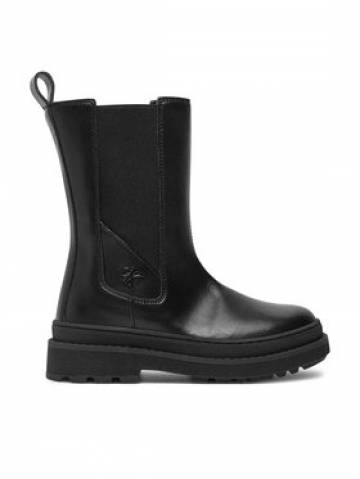 Calvin Klein Jeans Чоботи Chelsea Boot V4A5-81034-1355 M Чорний Calvin Klein Jeans Чоботи Chelsea Boot V4A5-81034-1355 M Чорний