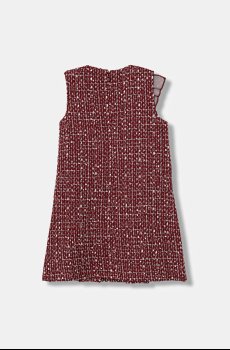 Детское платье с примесью шерсти Guess