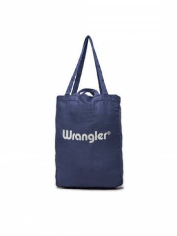 Wrangler Сумка Easy Tote 112358078 Cиній Wrangler Сумка Easy Tote 112358078 Cиній