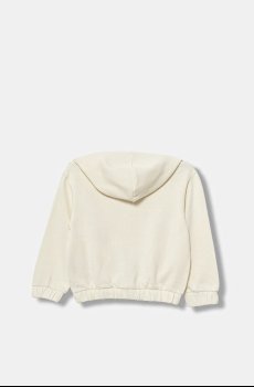 Детская хлопковая кофта United Colors of Benetton